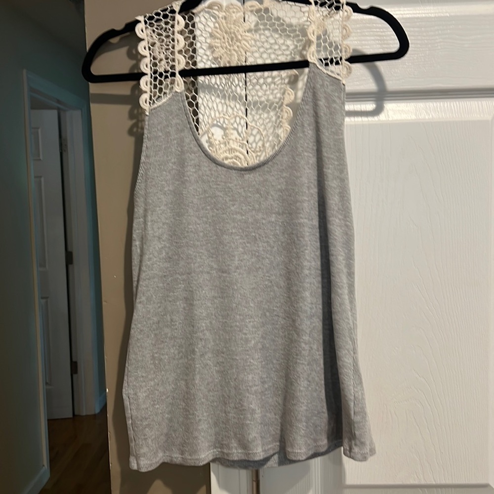 Crochet - Bank Tank..bx3